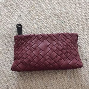 Etienne aigner wallet pouch